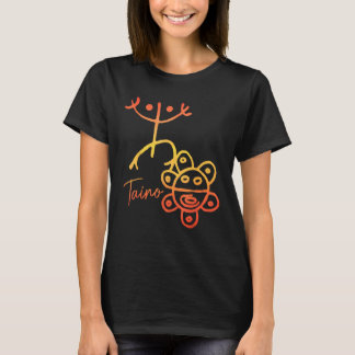 T-shirt Taino Sun Coqui Puerto Rican Boricua Boriquen Prid