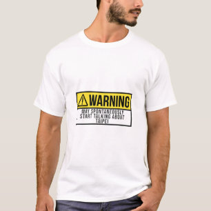 T-shirt Taipei T-