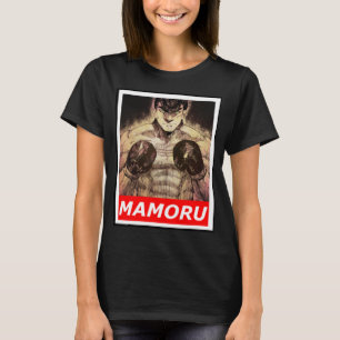 T-shirt takamura hajime no ippo