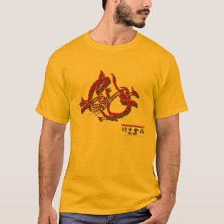 T-shirt Takenaka Shigeharu