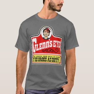 T-shirt Takeout asiatique