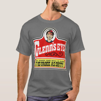 T-shirt Takeout asiatique