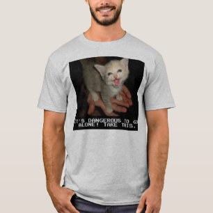 T-shirt takethis (transparent fixe)