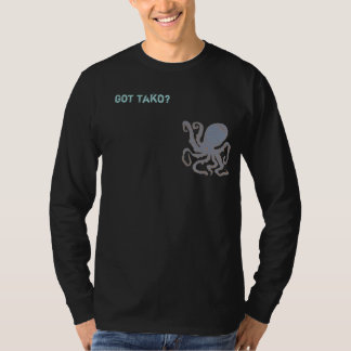 T-shirt tako obtenu ?