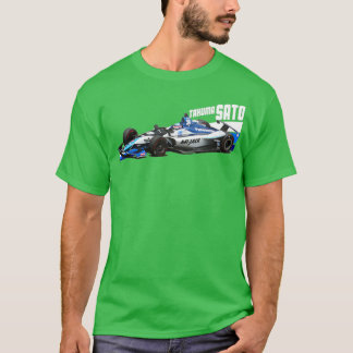 T-shirt Takuma Sato 2018 dark colors