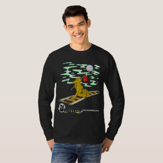 T-shirt Talbot sur les voies