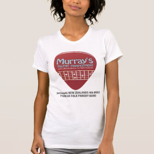 T-shirt Talent Conchords de Murray