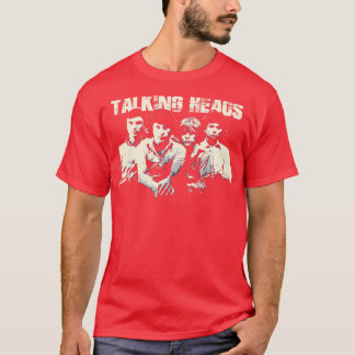 T-shirt Talheads Style rétro