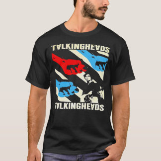 T-shirt Talking Heads Essential 