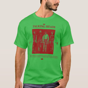 T-shirt Talking Heads More Songs About Buildings and Food