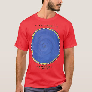 T-shirt Talking Heads Speaking in Tongues Oversized