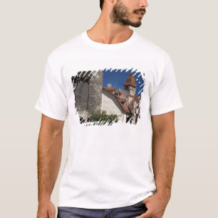 T-shirt Tallin, Estonie. Tallin est en quelque sorte un