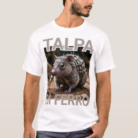 Talpa Di Ferro Mème de la Taupe de Fer