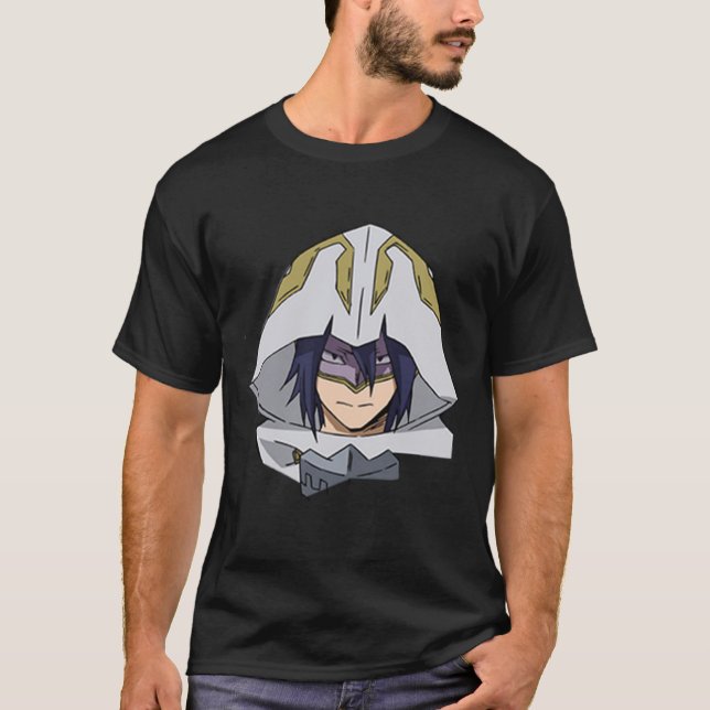 T-shirt Tamaki Amajiki MEME ANIME MANGA (Devant)