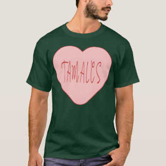 T-shirt Tamales aiment le temps des tamales vintage