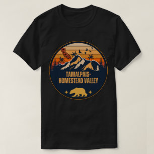 T-shirt Tamalpais-Homestead Valley, Californie