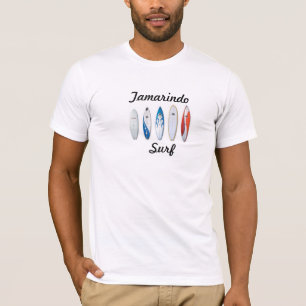 T-shirt tamarindo Costa Rica