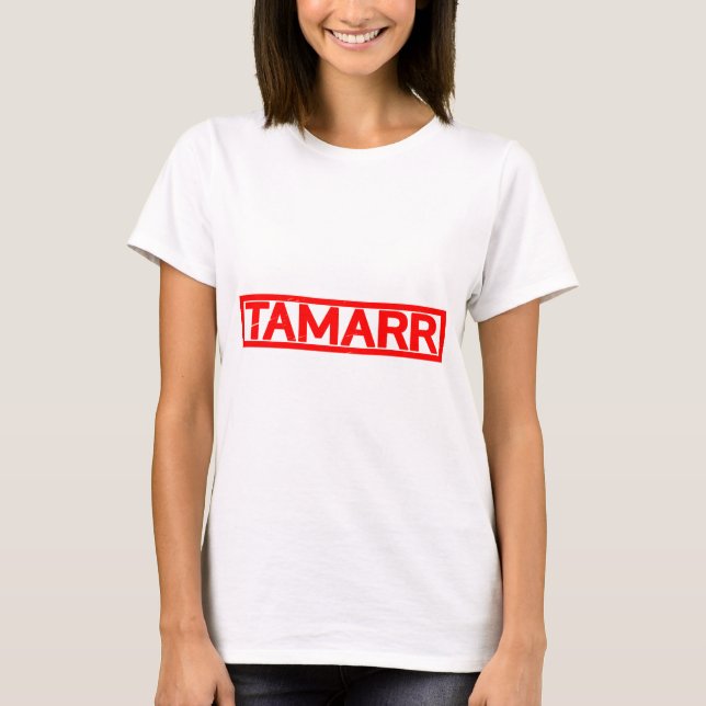 T-shirt Tamarr (Devant)