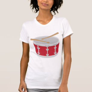 T-shirt Tambour