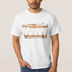 T-shirt Tambour du prisonnier de guerre wow