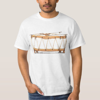 T-shirt Tambour du prisonnier de guerre wow