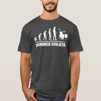 T-shirt tambours 5