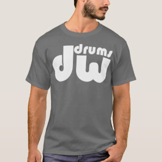 T-shirt Tambours DW récents