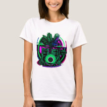 Tambours Retro Synthwave