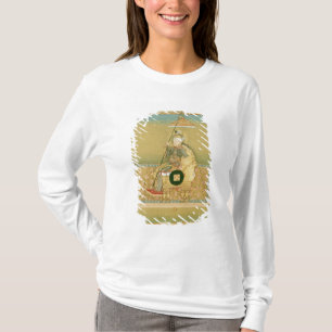 T-shirt Tamerlane d'un album des portraits