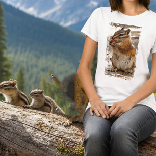 T-shirt tamia