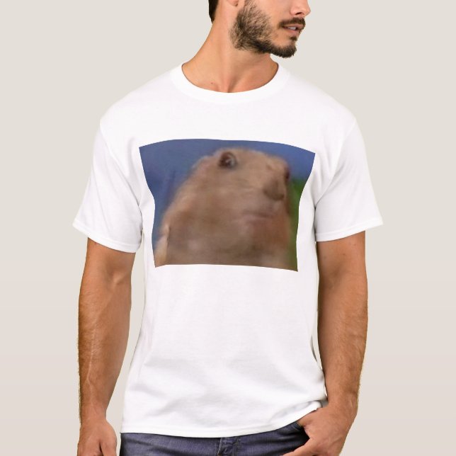 T-shirt tamia dramatique (Devant)