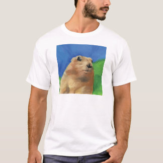 T-shirt Tamia dramatique