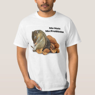 T-shirt Tamia Nuts de problèmes de MOIS MOIS
