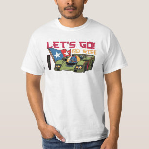 T-shirt Tamiya