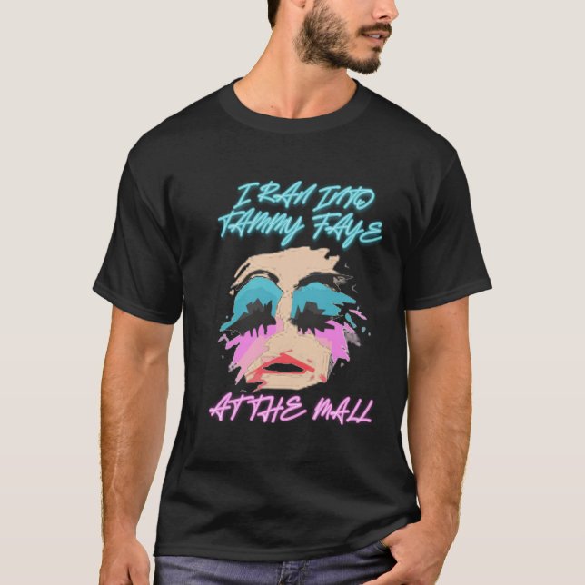 T-shirt tammy fay  (Devant)