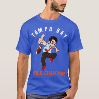T-shirt Tampa Bay Essentiel