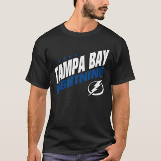 T-shirt Tampa bay Fuel noir officiellement autorisé T-Shir
