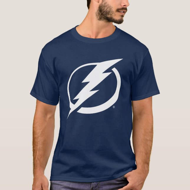 T-shirt Tampa Bay Lightning (Devant)
