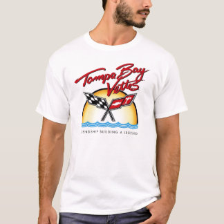 T-shirt Tampa Bay Vettes