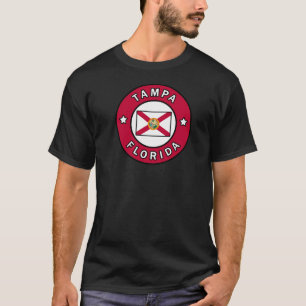 T-shirt Tampa Floride