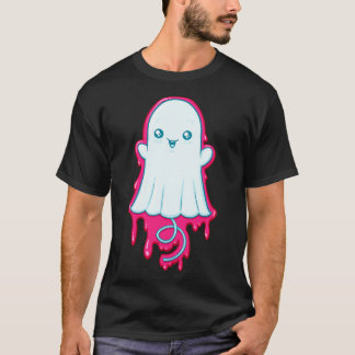 T-shirt Tampon Ghost