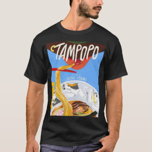 T-shirt Tampopo