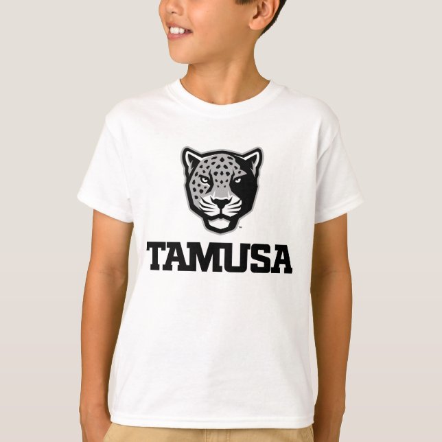 T-shirt TAMUSA Jaguars 3 (Devant)