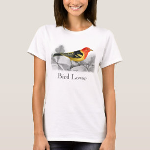T-shirt Tanager occidental
