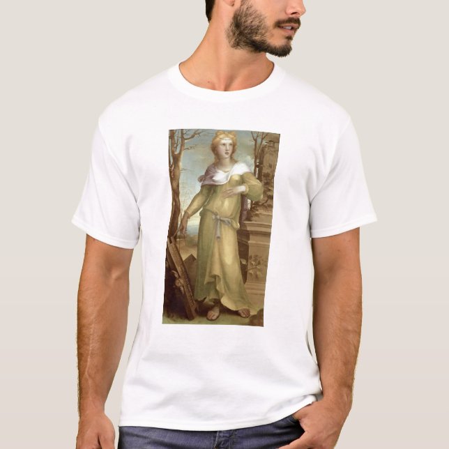 T-shirt Tanaquil, c.1520-25 (Devant)