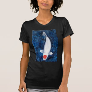 T-shirt Tancho Koi