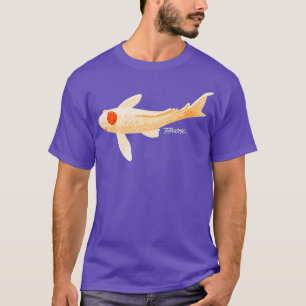 T-shirt Tancho Koi
