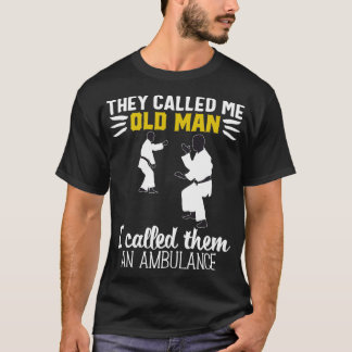 T-shirt Tang Soo Do Cadeau Arts Martiaux Hommes Enfants No