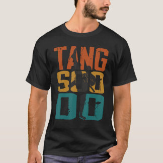 T-shirt Tang soo do Training - Instructeur - Tang Soo Do I