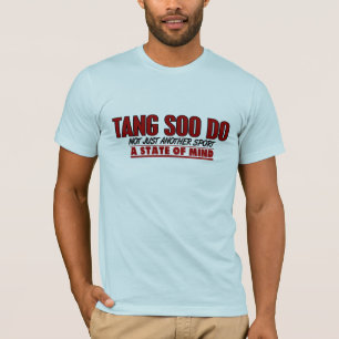 T-shirt TANG SOO NE FONT PAS simplement un sport 1,1